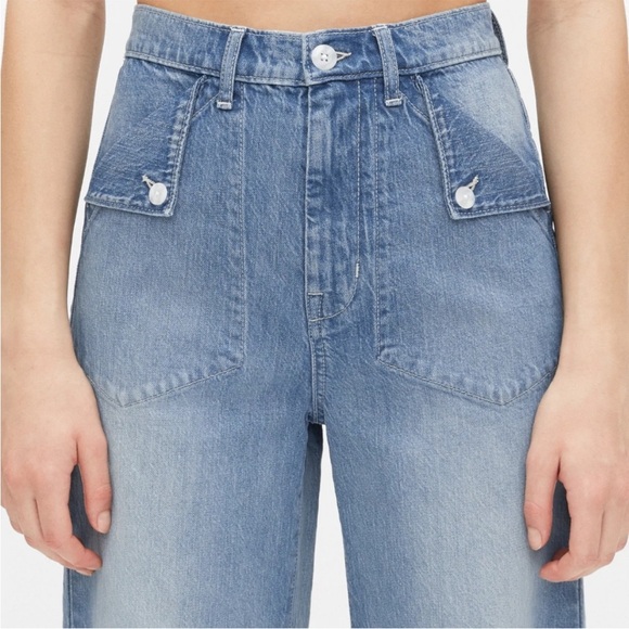 GAP Sky High wide leg jeans - Picture 2 of 15